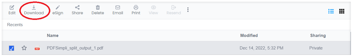 Expert Support - Complete Help Guide for PDFSimpli